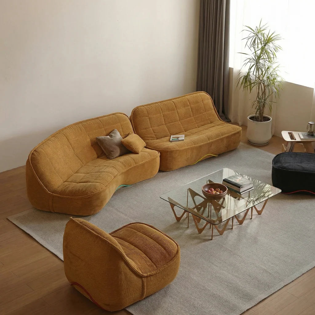COZONI Rocky Modules Sofa