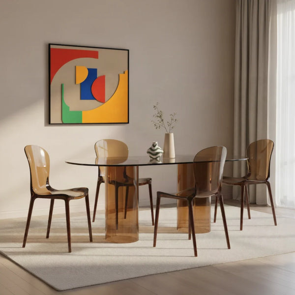 COZONI Sasha Dining Chair Set of 2