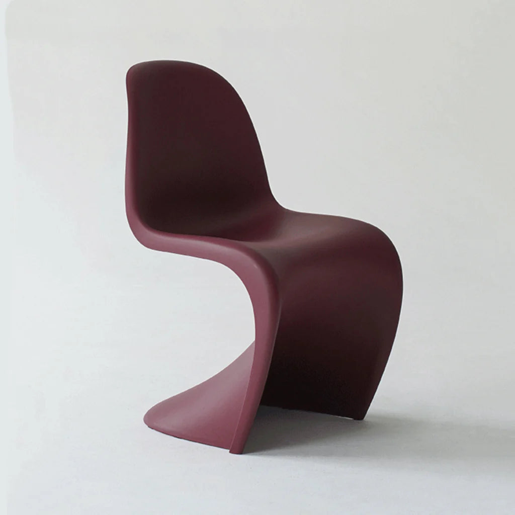 COZONI Anthropomorphic Chair (Matte Finish) Set of 2