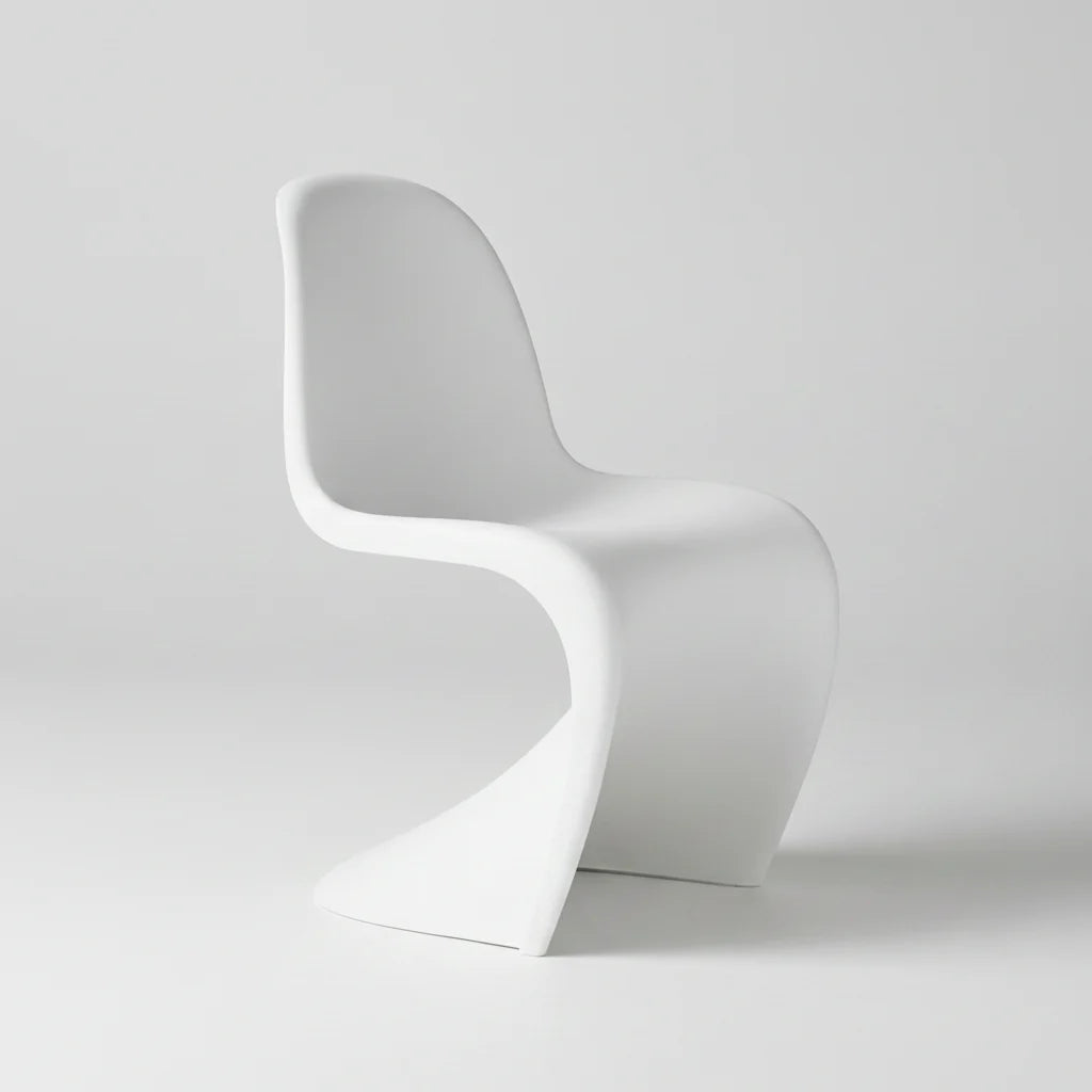 COZONI Anthropomorphic Chair (Matte Finish) Set of 2