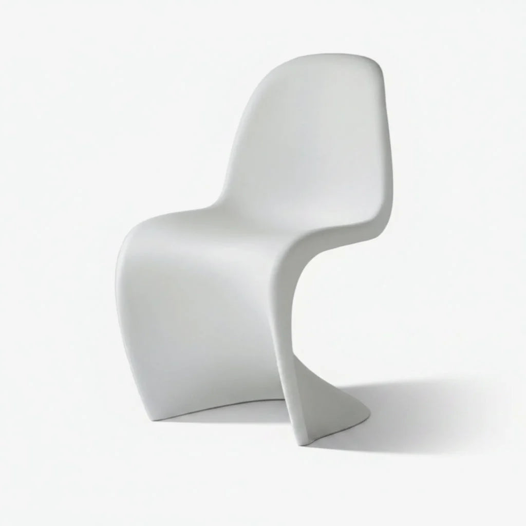 COZONI Anthropomorphic Chair (Matte Finish) Set of 2
