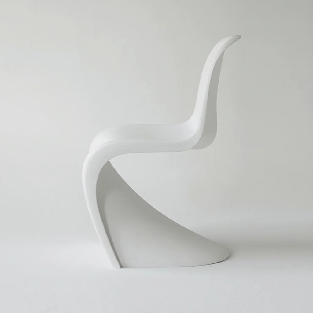 COZONI Anthropomorphic Chair (Matte Finish) Set of 2