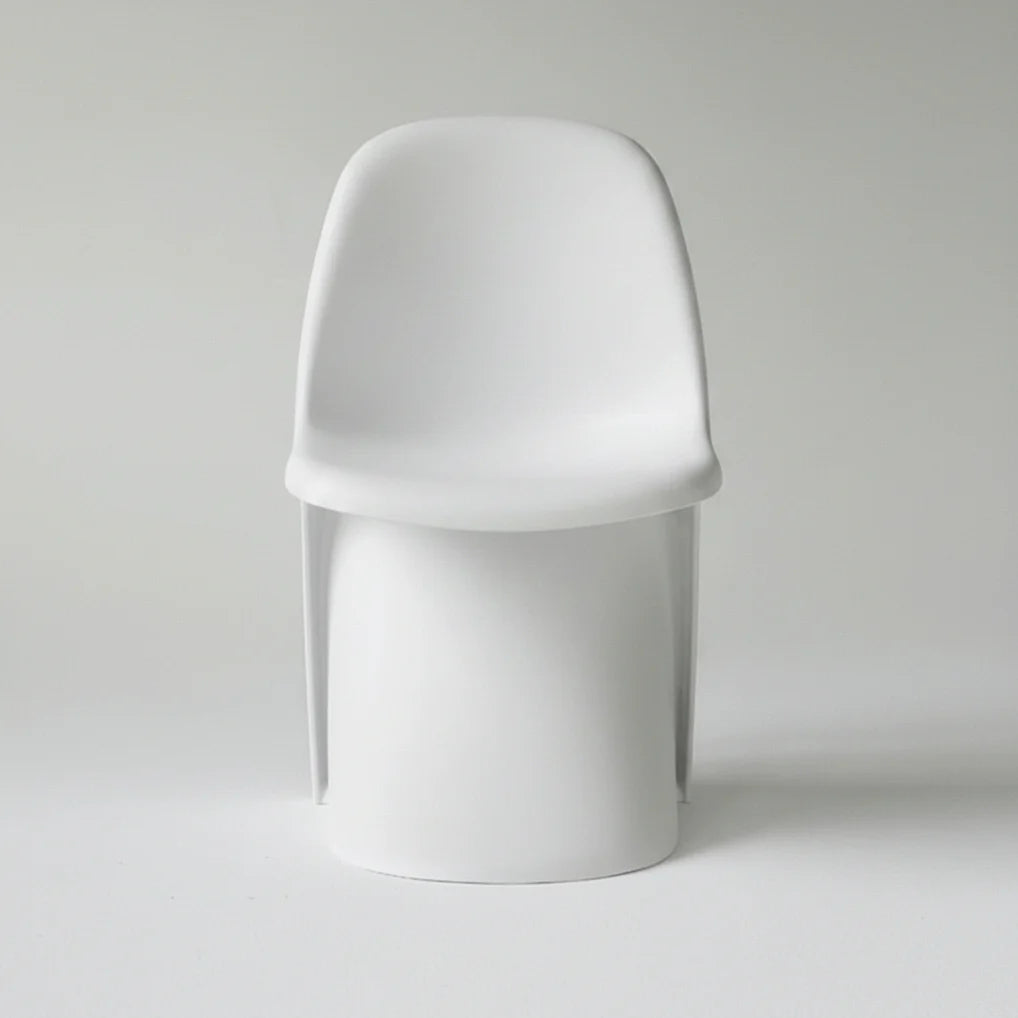COZONI Anthropomorphic Chair (Matte Finish) Set of 2