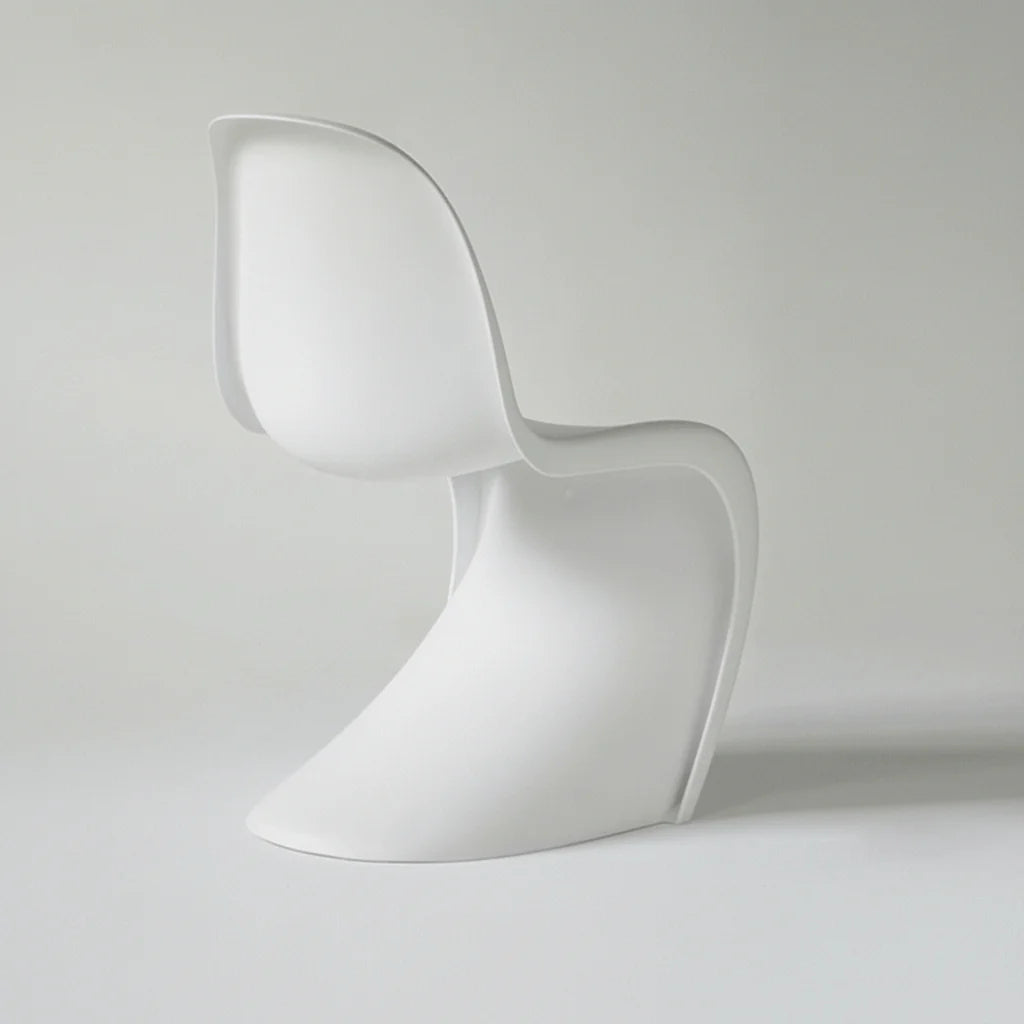 COZONI Anthropomorphic Chair (Matte Finish) Set of 2
