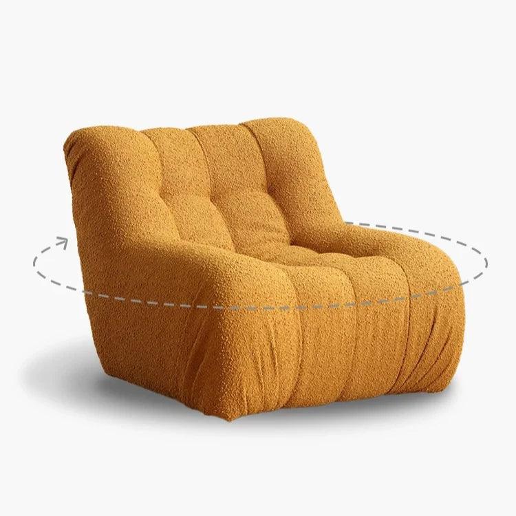 COZONI Shane Lounge Chair