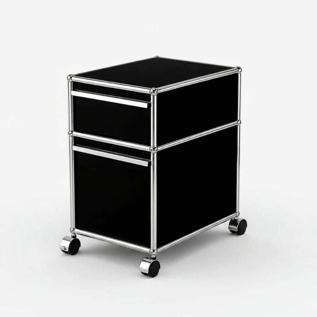 COZONI Sink 2 Drawers Office Cabinet