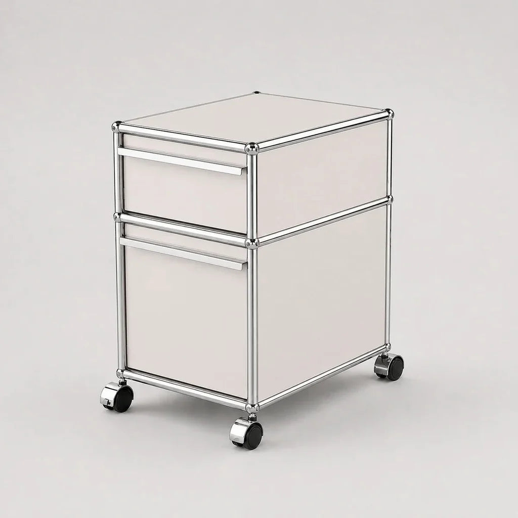 COZONI Sink 2 Drawers Office Cabinet