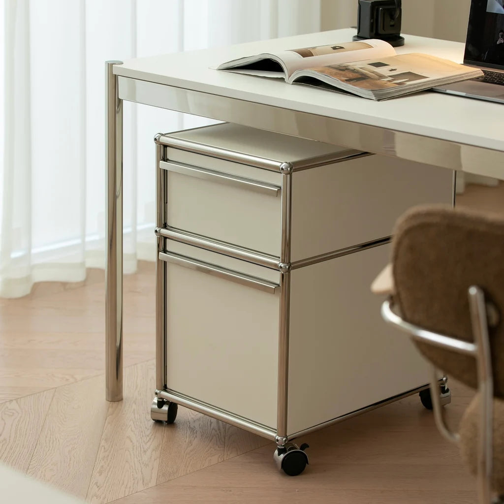 COZONI Sink 2 Drawers Office Cabinet
