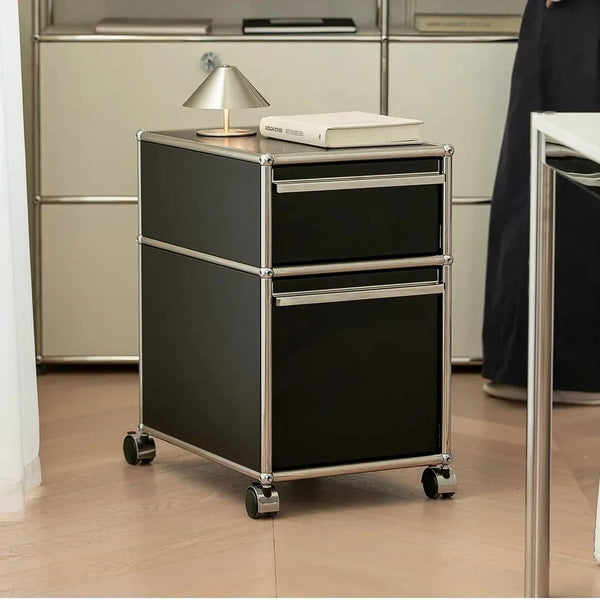 COZONI Sink 2 Drawers Office Cabinet