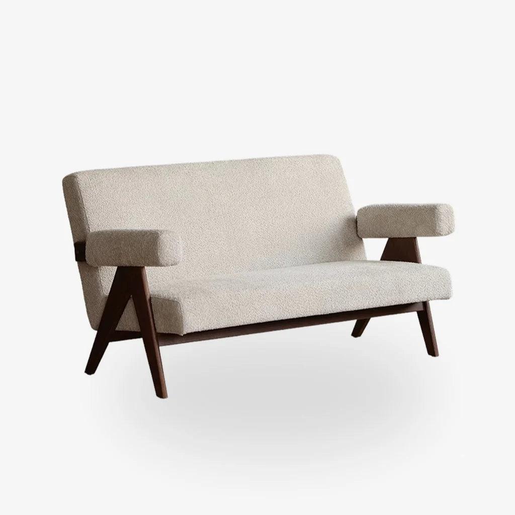 COZONI Winston 2 Seater Lounge Chair