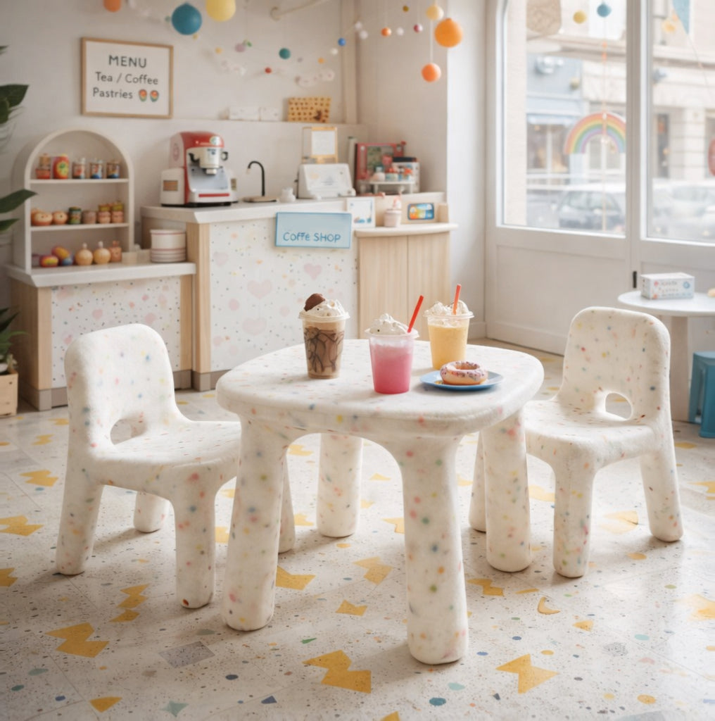 COZONI Outdoor Kid‘s Table