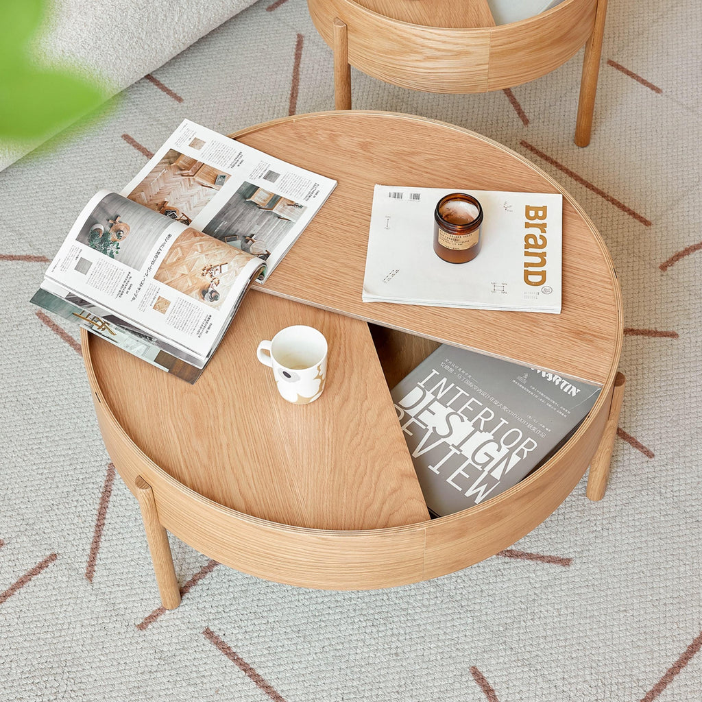 COZONI Esse Coffee Table Set