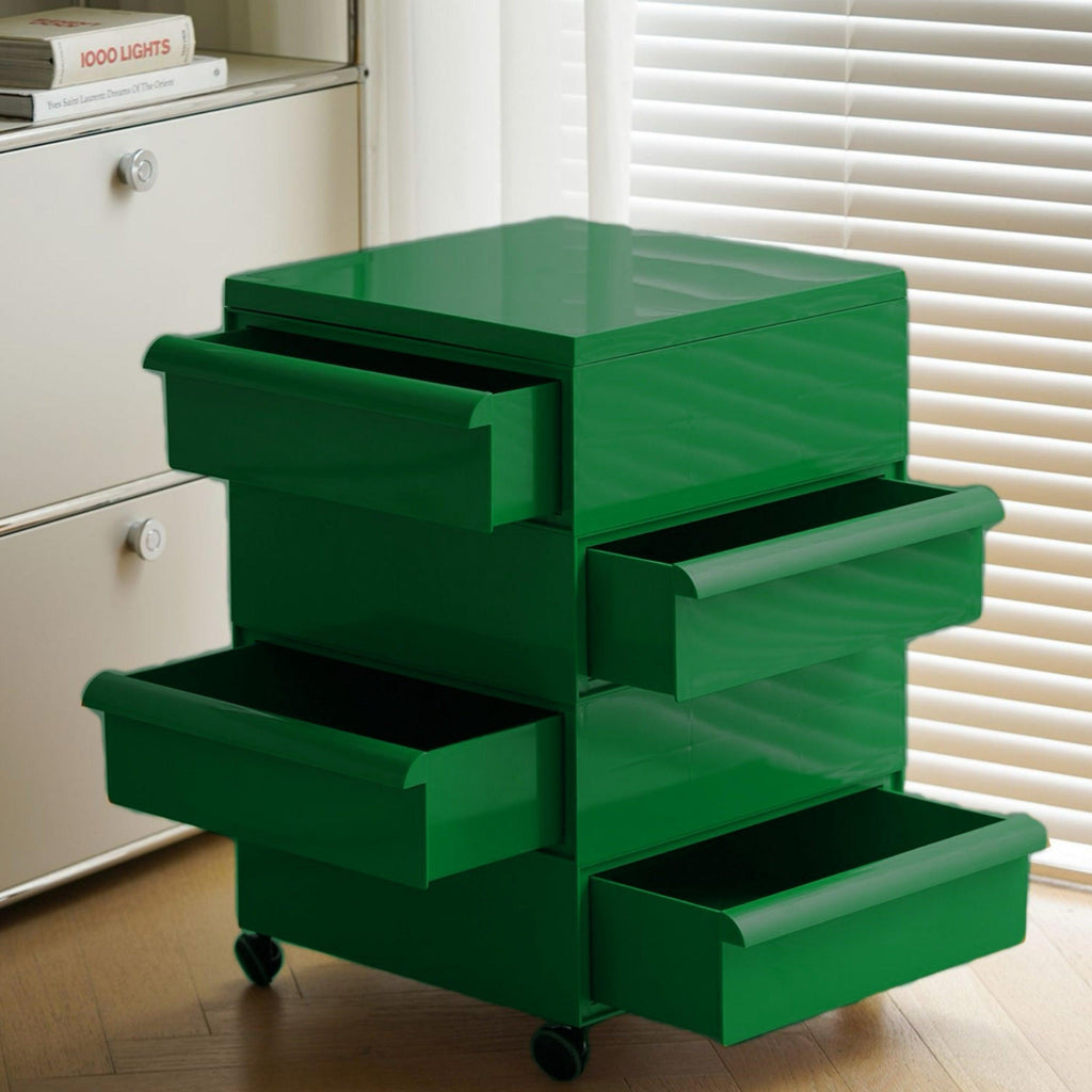 COZONI Modular Drawer Unit On Wheels