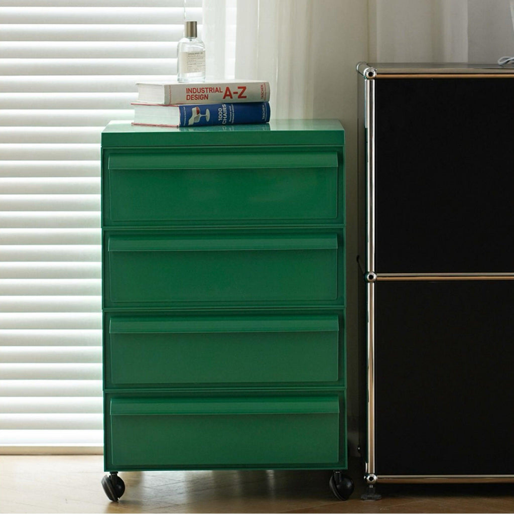 COZONI Modular Drawer Unit On Wheels