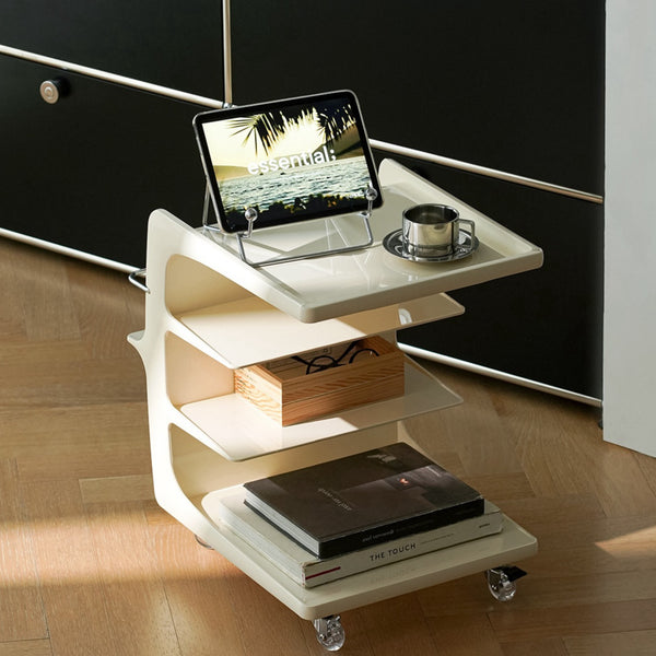 COZONI Cleo Food Trolley | Bar Cart
