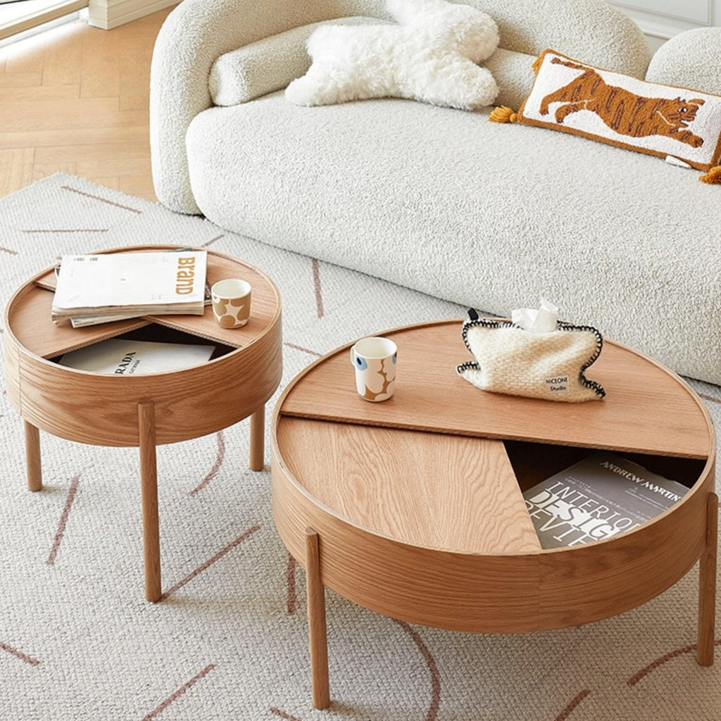 COZONI Esse Coffee Table Set