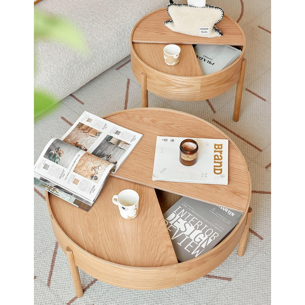 COZONI Esse Coffee Table Set