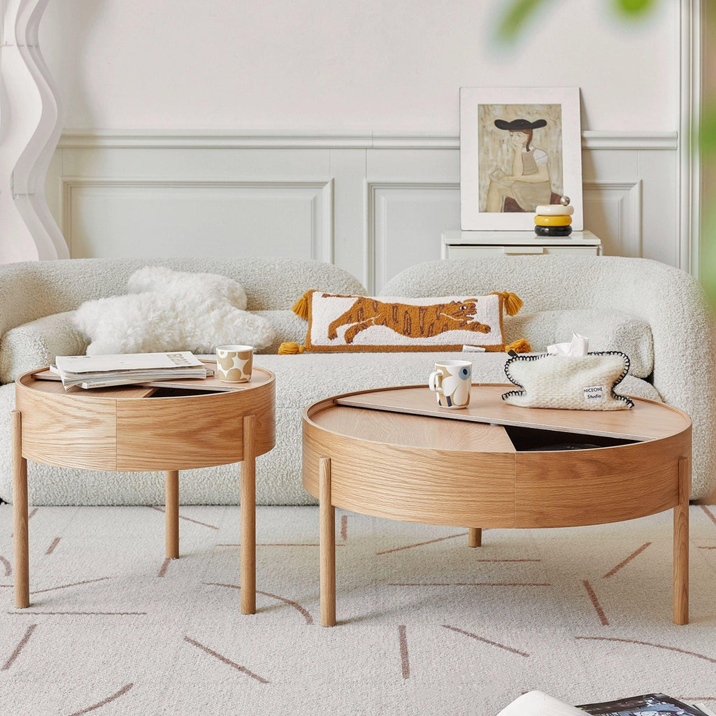 COZONI Esse Coffee Table Set