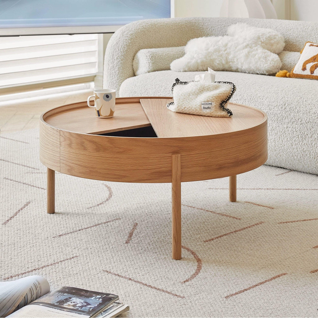 COZONI Esse Coffee Table Set