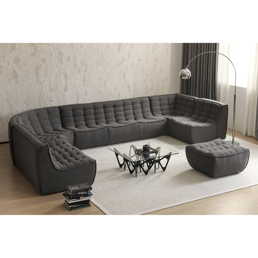 COZONI Nirvana Modules Sofa
