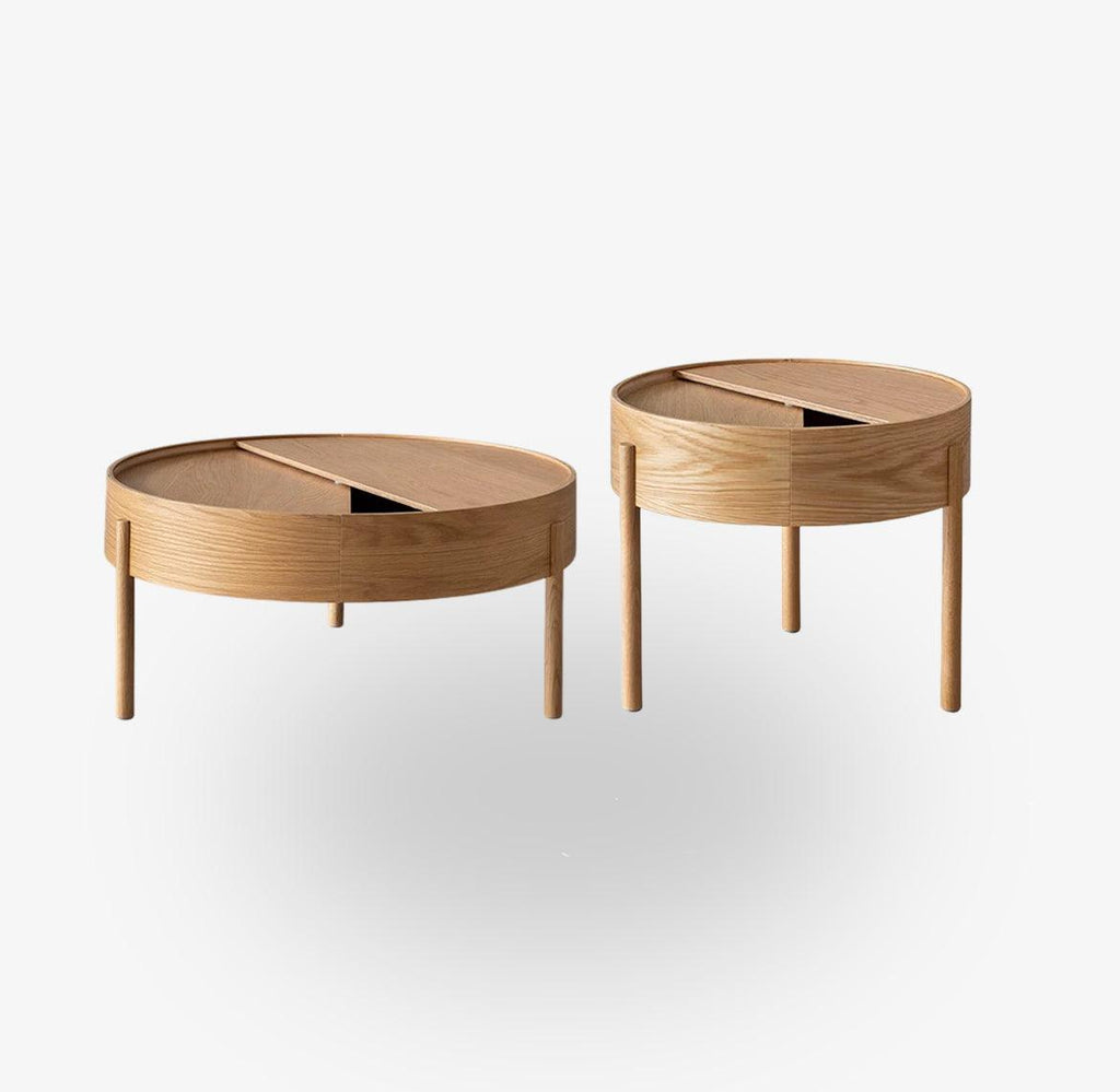 COZONI Esse Coffee Table Set