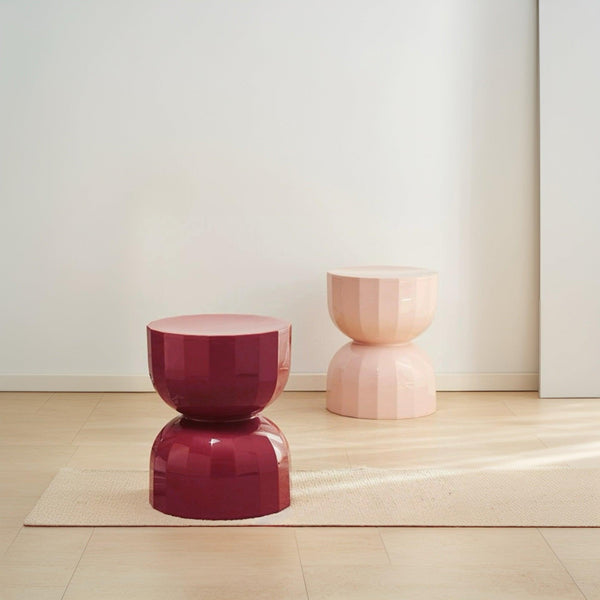 COZONI Hourglass Stool