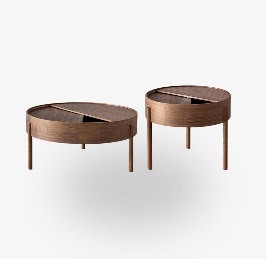 COZONI Esse Coffee Table Set