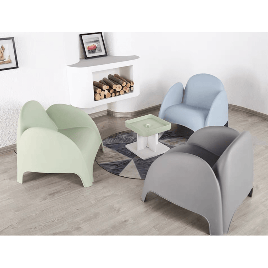 COZONI Ape Stackable Armchair - COZONI US