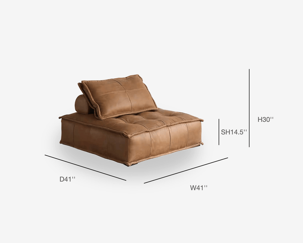 COZONI Aubrey Modular Sofa - COZONI US