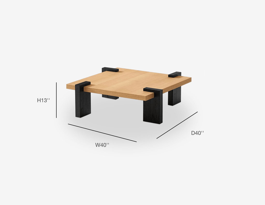 COZONI Ballo Coffee Table - COZONI US