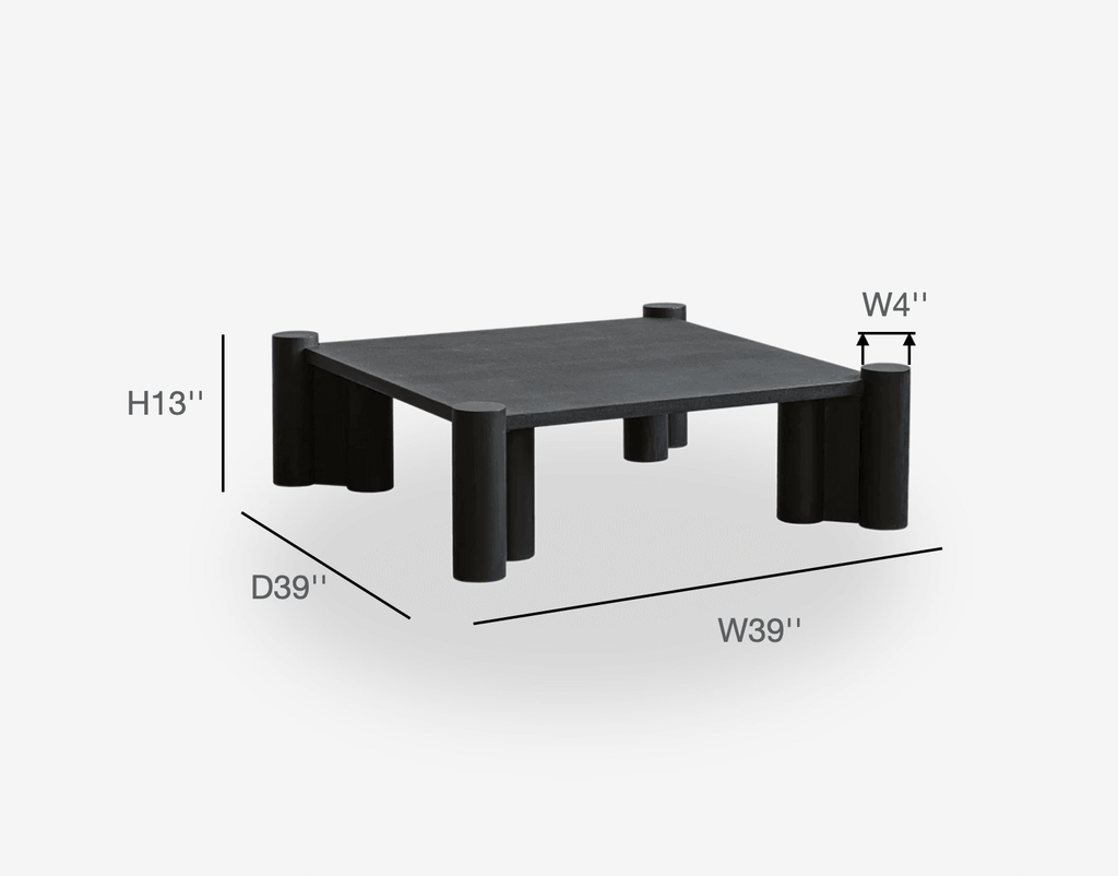 COZONI Basil Coffee Table - COZONI US