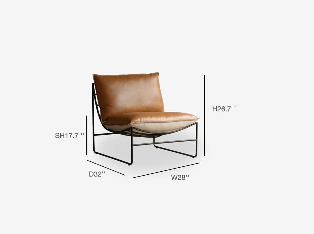 COZONI Blake Lounge Chair - COZONI US