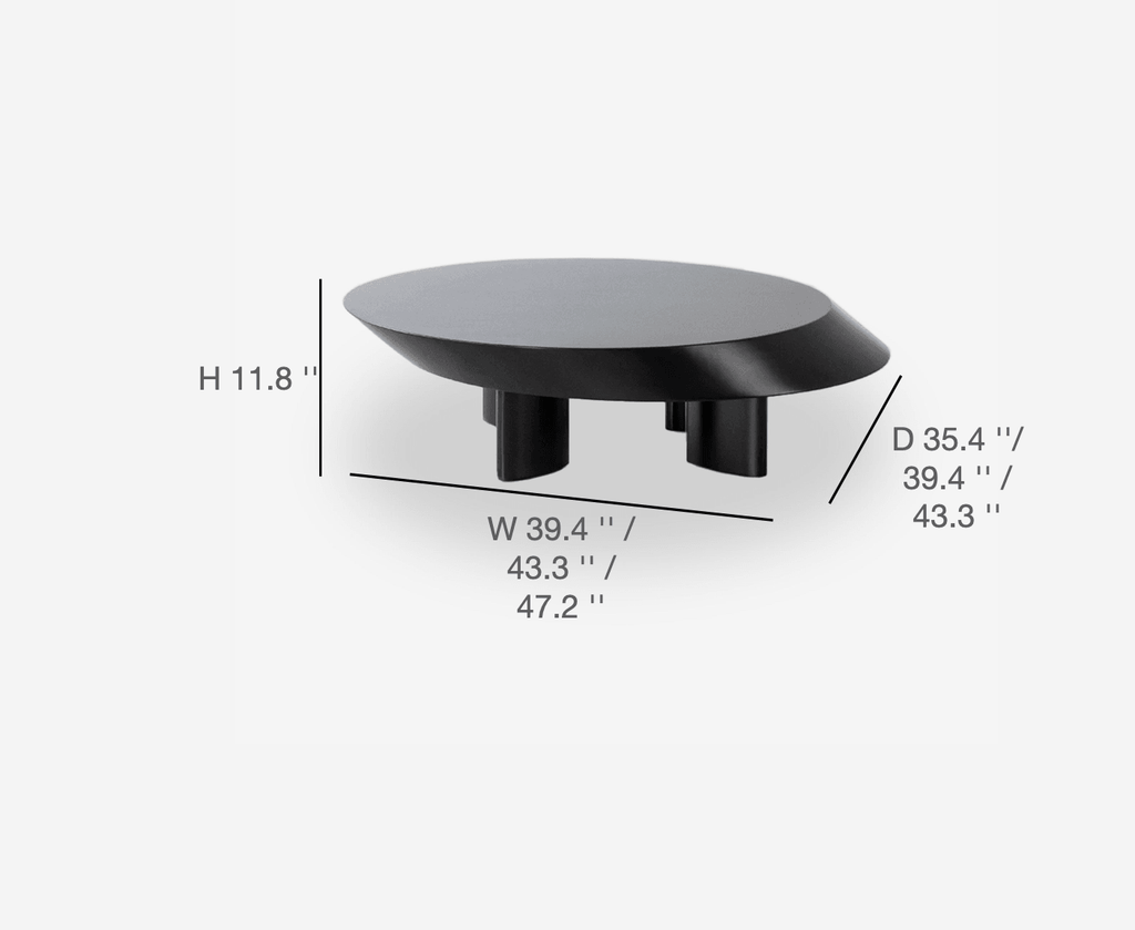 Cozoni Carl Coffee Table - COZONI US