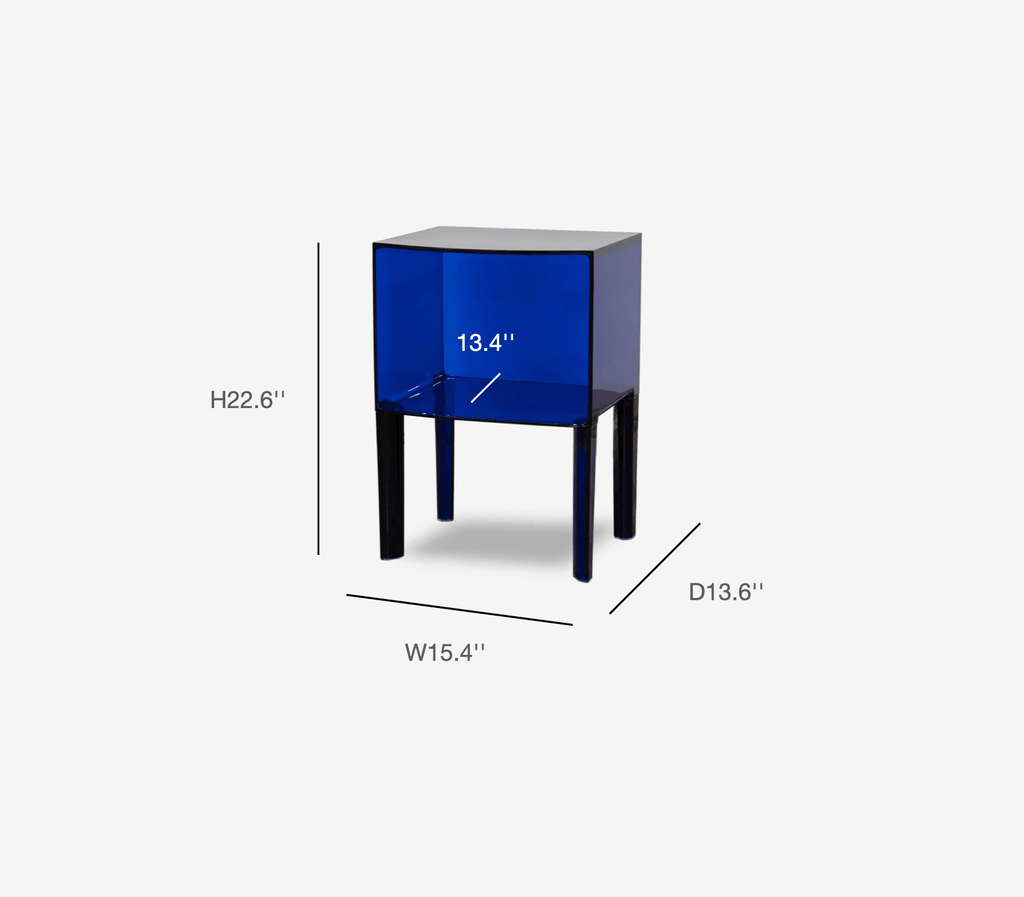 COZONI Cube Side Table