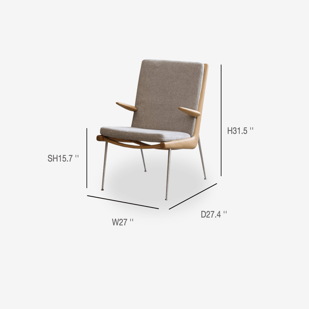 COZONI Donte Armchair