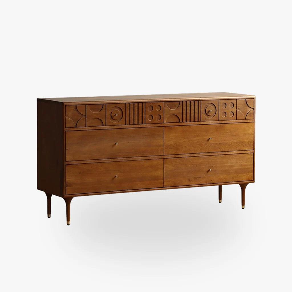 COZONI Egbert Sideboard - 6 Drawers - COZONI US