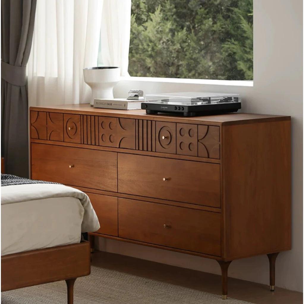 COZONI Egbert Sideboard - 6 Drawers - COZONI US