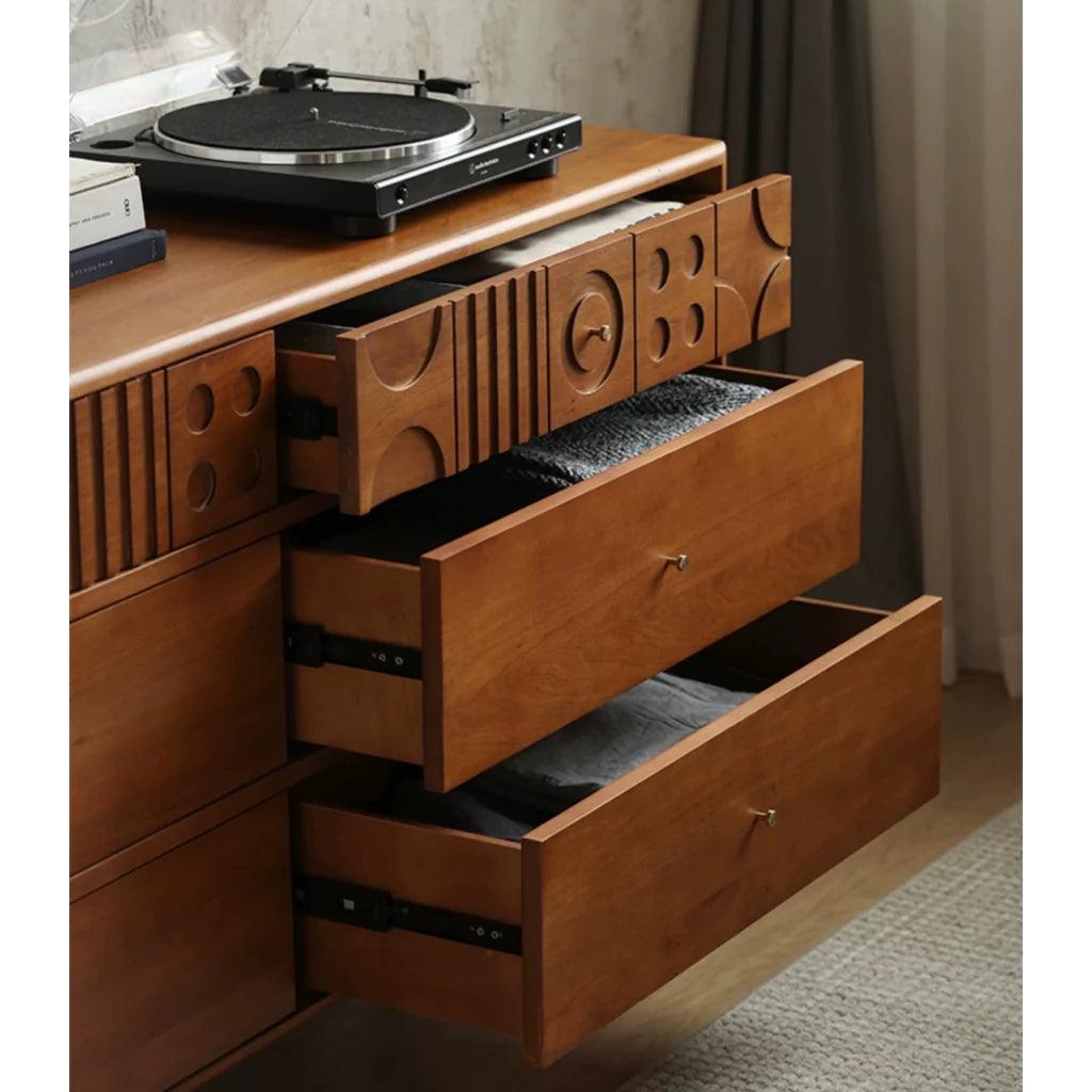 COZONI Egbert Sideboard - 6 Drawers - COZONI US