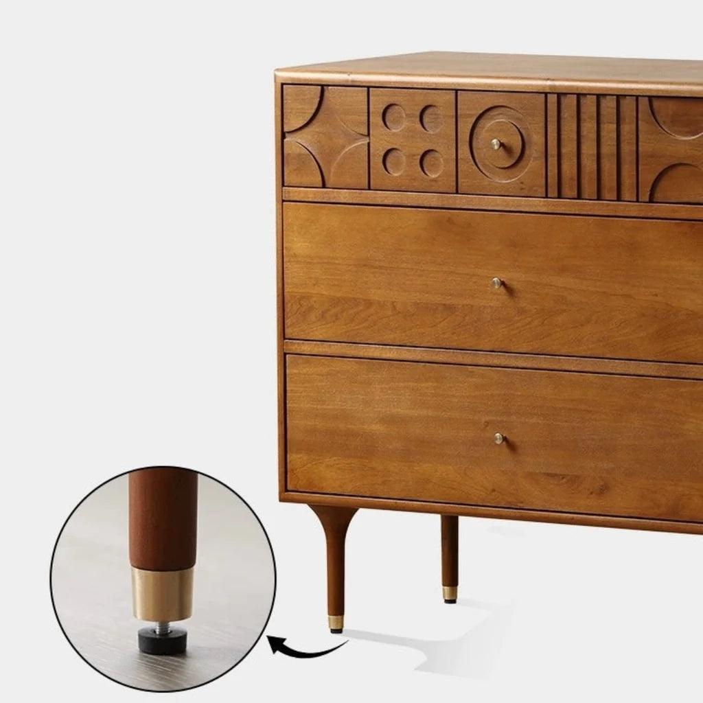 COZONI Egbert Sideboard - 6 Drawers - COZONI US