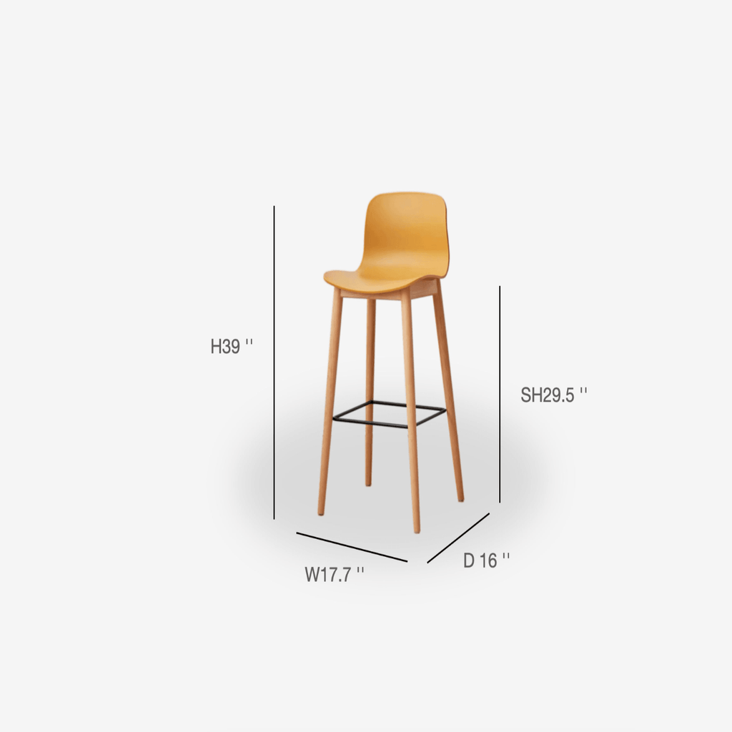 COZONI Elio Bar Stool