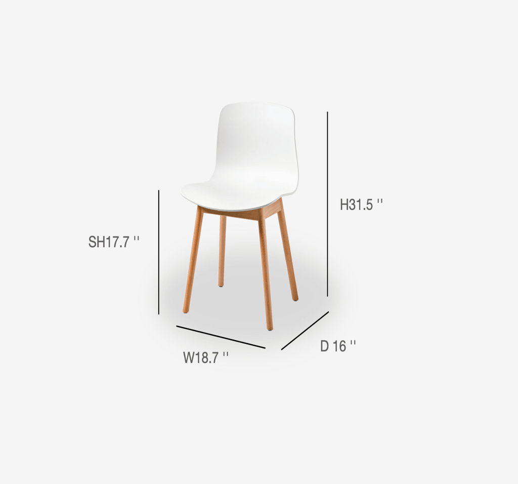 COZONI Elio Dining Chair