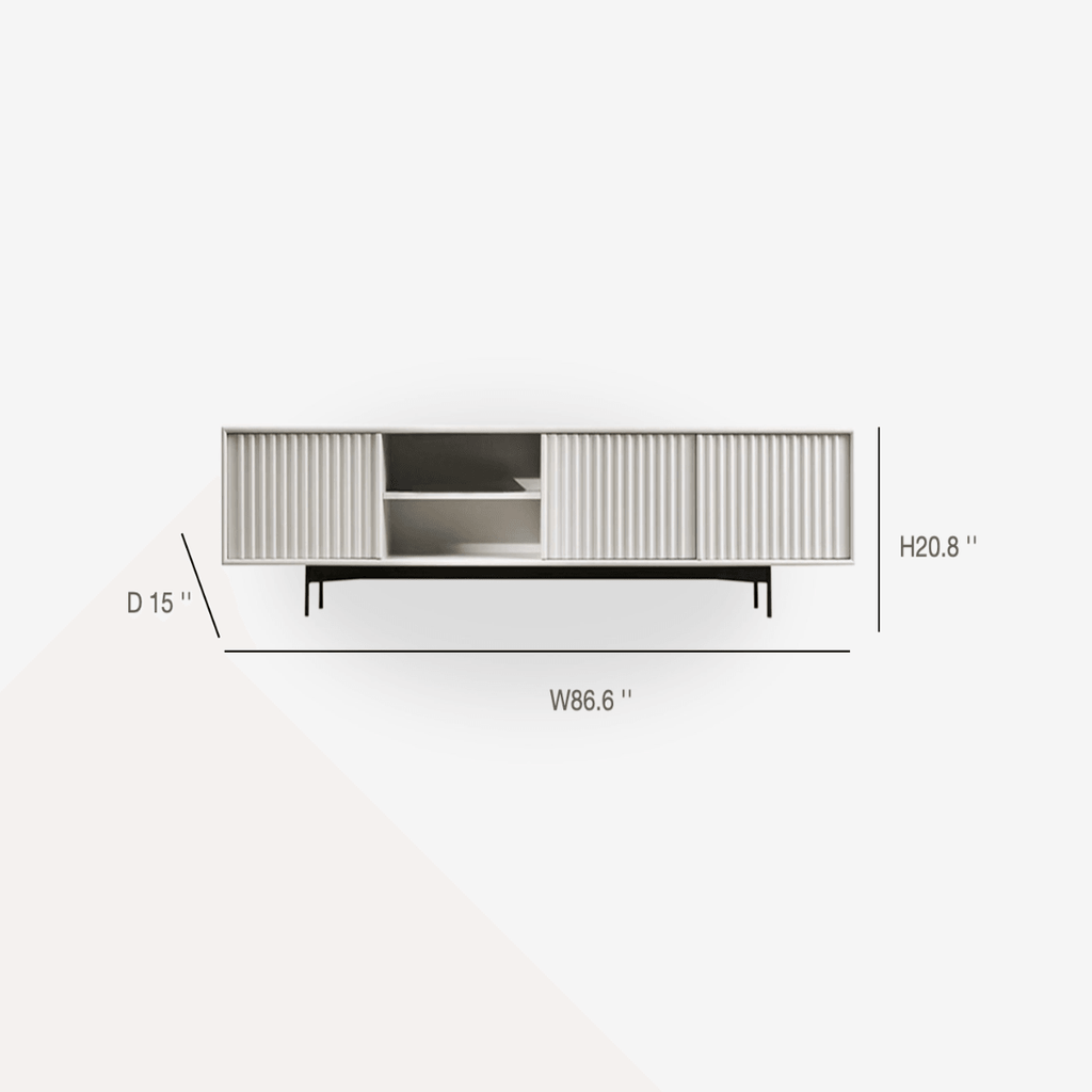 COZONI Elsa TV Unit