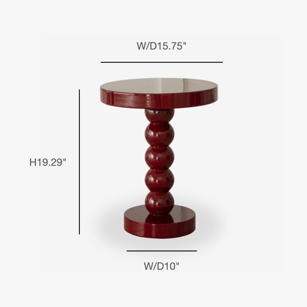 COZONI Emery Side Table