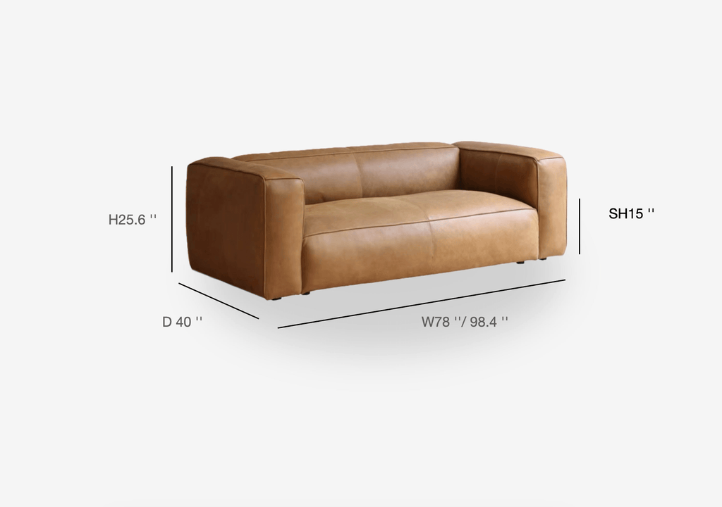 COZONI Jackson Sofa - COZONI US