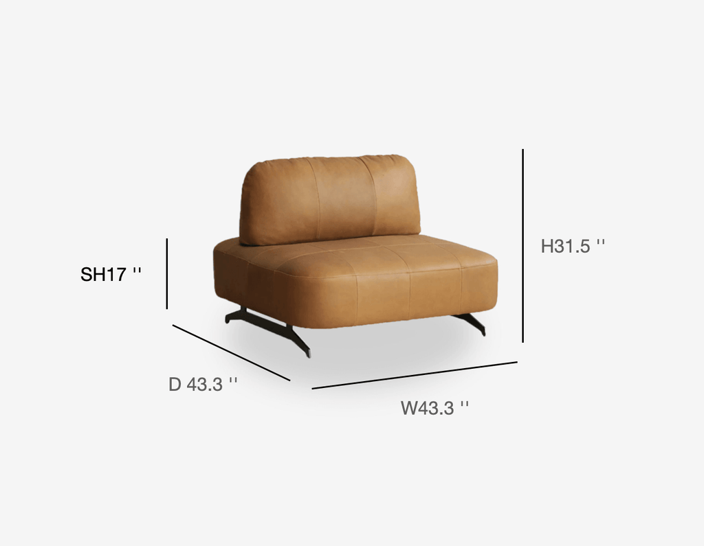 COZONI Lambert Modular Sofa - COZONI US