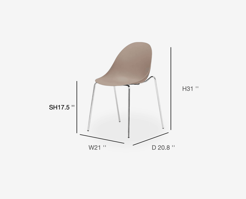 COZONI Lance Dining Chair - COZONI US