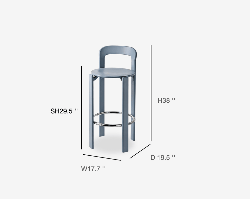 COZONI Lemos Bar Stool - COZONI US