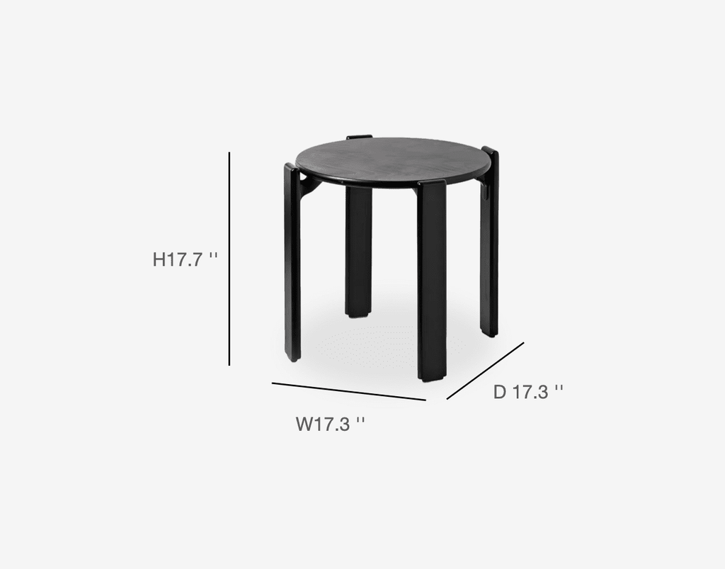 COZONI Lemos Stool - COZONI US