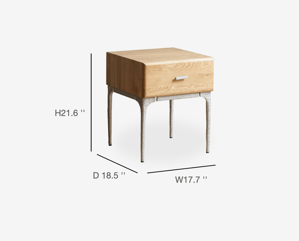 COZONI Logan Bedside Table - COZONI US