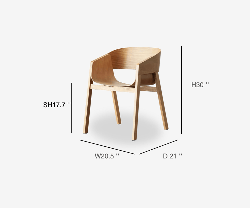 COZONI Lucas Dining Chair - COZONI US